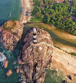 UDUPI : A GETAWAY TO ANCIENT BEACHES